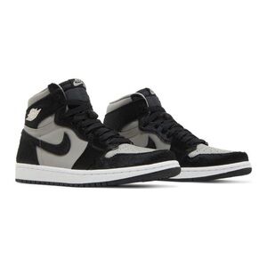 Nike Women's Sneakers Black and Gray